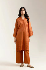 Embroidered 2PC