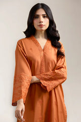 Embroidered 2PC