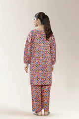 Printed Lawn Multi 2PC