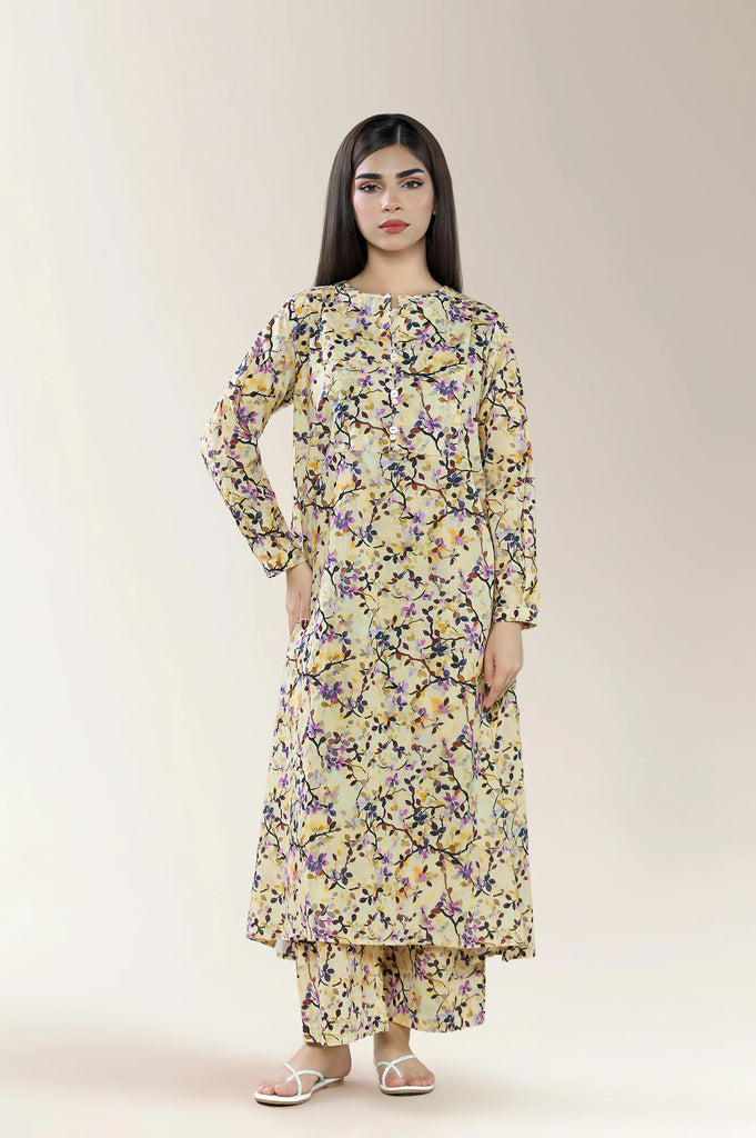 Printed Lawn Multi 2PC