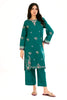 Embroidered 2PC
