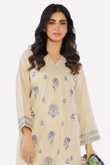 Embroidered 3PC