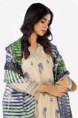 Embroidered 3PC