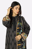 Black Printed 3PC