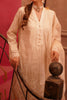 Cream Embroidered  3PC