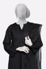 Black Embroidered 3PC