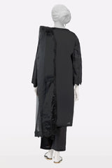 Black Embroidered 3PC