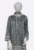 Black Printed 3PC