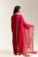 Embroidered 3PC