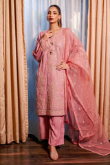 Embroidered 3PC