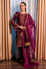 Embroidered 3PC