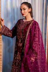 Embroidered 3PC