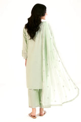Embroidered 3PC