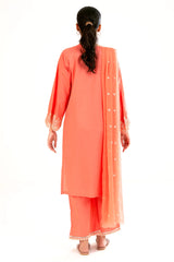 Embroidered 3PC
