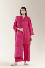 Embroidered 3PC