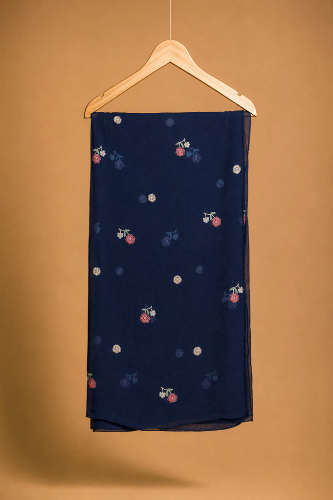 Embroidered Dupatta