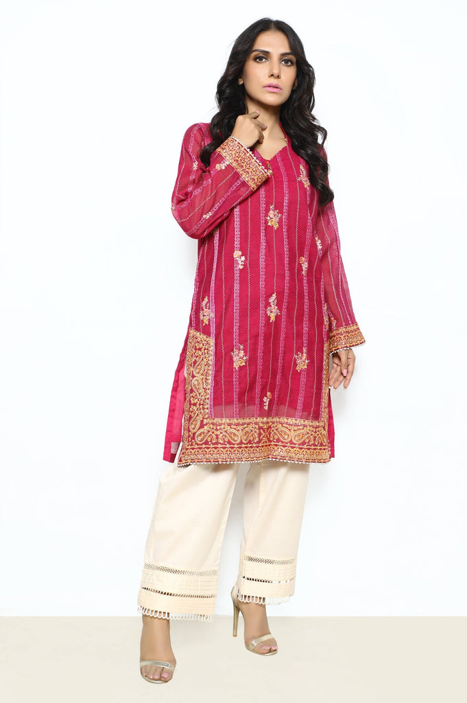 Women Stitched Kurti - Diners