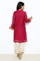 Women Stitched Kurti - Diners