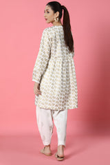 Women Stitched Kurti - Diners