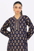 Blue Printed Kurti