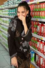 Khaddar Printed Kurti