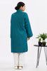 Solid Teal Kurti - Diners