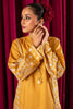 Cambric Embroidered Kurti - Diners