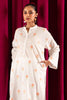 Dobby Embroidered Kurti - Diners