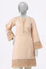 Pink Embroidered Kurti From Sohaye By Diners