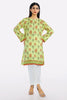 Lemon Ready To Wear Printed Kurti