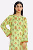 Lemon Printed Ready To Wear Kurti