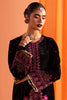 Black Ready To Wear Embroidered Kurti