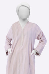 Lilac Stylised Kurti From Sohaye By Diners