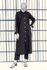Black Stylised Kurti