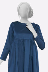 Blue Stylised Kurti