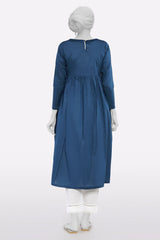 Blue Stylised Kurti