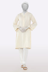 Beige Stylised Kurti