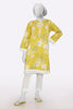 Mustard Printed Kurti From Sohaye By Diners