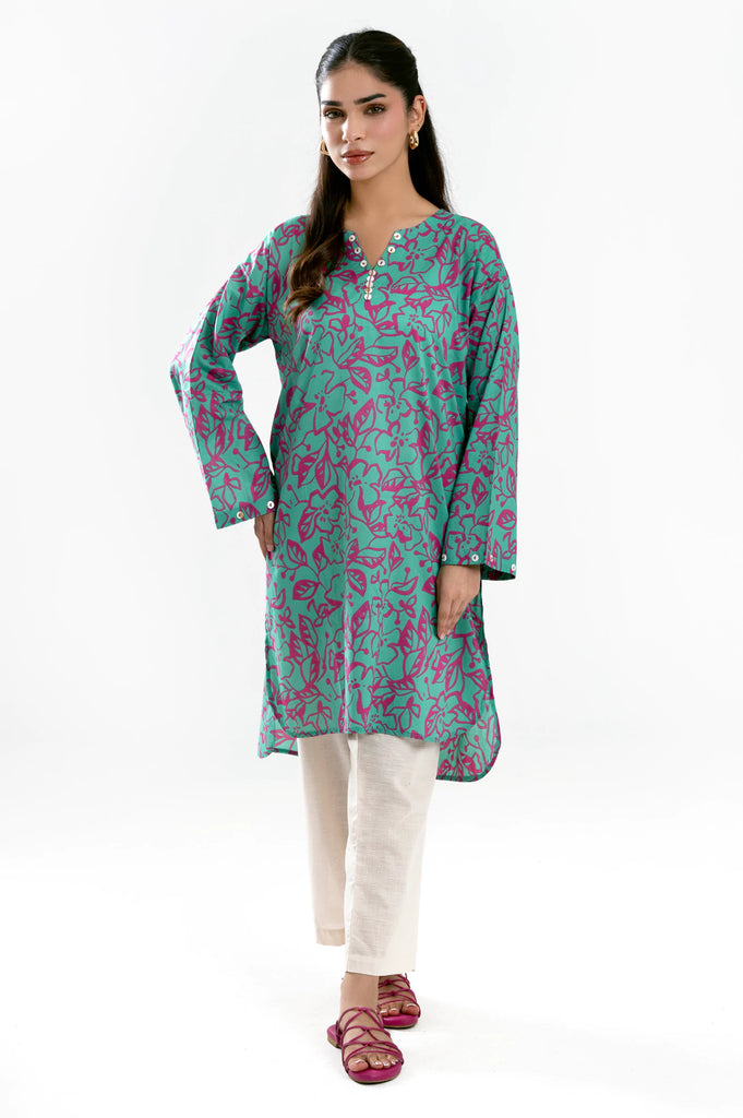 Printed Kurti