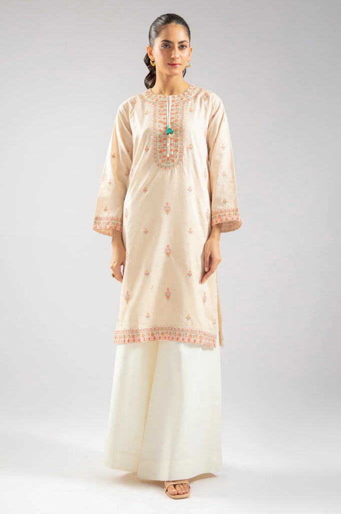 Embroidered Kurti