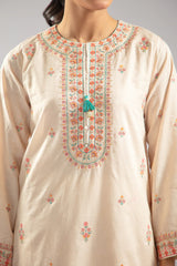 Embroidered Kurti