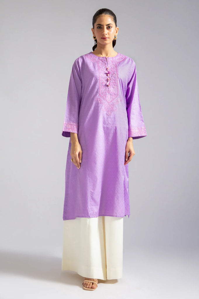 Embroidered Kurti