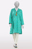 Green Stylised Kurti