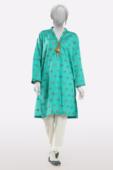 Green Stylised Kurti