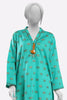 Green Stylised Kurti