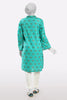 Green Stylised Kurti