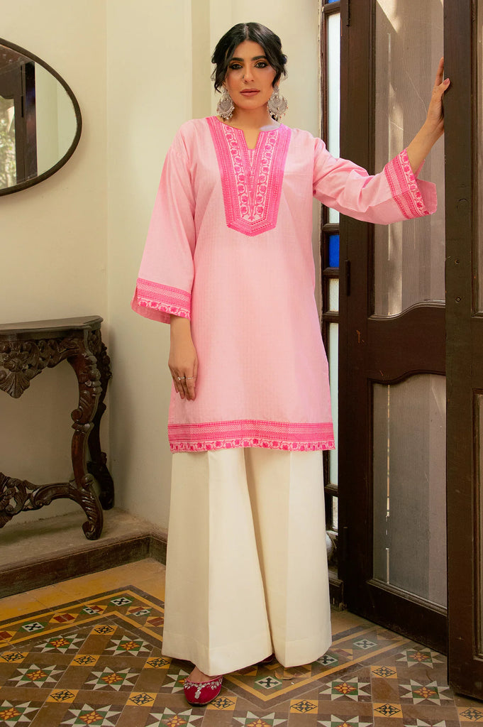 Embroidered Kurti