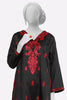 Black Embroidered Kurti