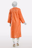 Orange Stylised Kurti