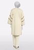 Ivory Stylised Kurti